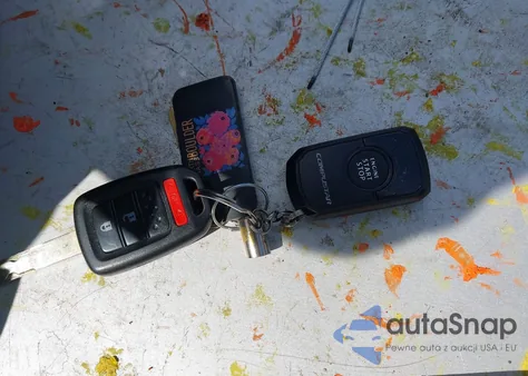 2014 Honda Cr-V Lx z USA, uszkodzony, nr VIN 2HKRM4H34EH664071